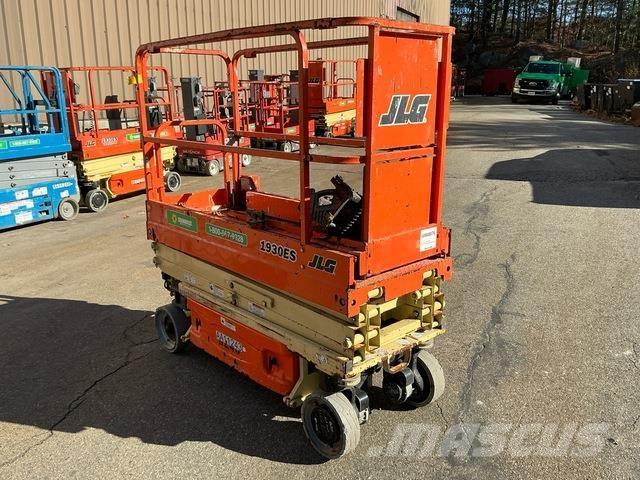 JLG 1930ES 剪式升降機