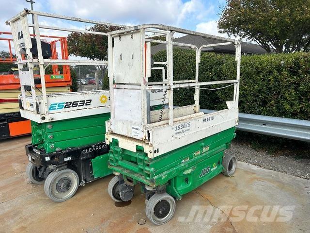 JLG 1930ES 剪式升降機