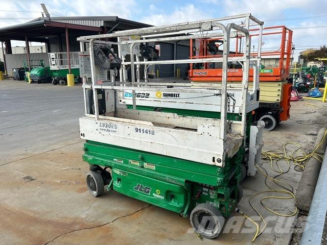 JLG 1930ES 剪式升降機
