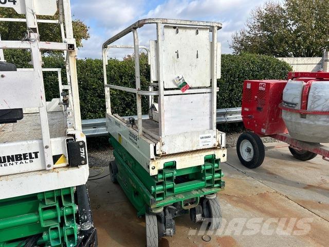 JLG 1930ES 剪式升降機