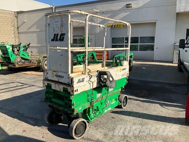 JLG 1930ES 剪式升降機