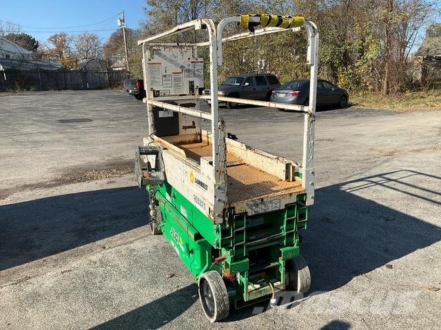 JLG 1930ES 剪式升降機