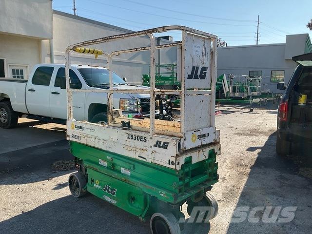 JLG 1930ES 剪式升降機