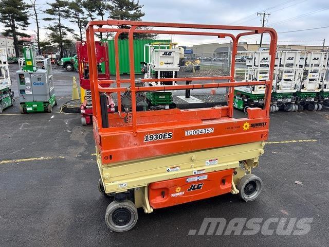 JLG 1930ES 剪式升降機
