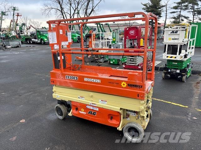 JLG 1930ES 剪式升降機