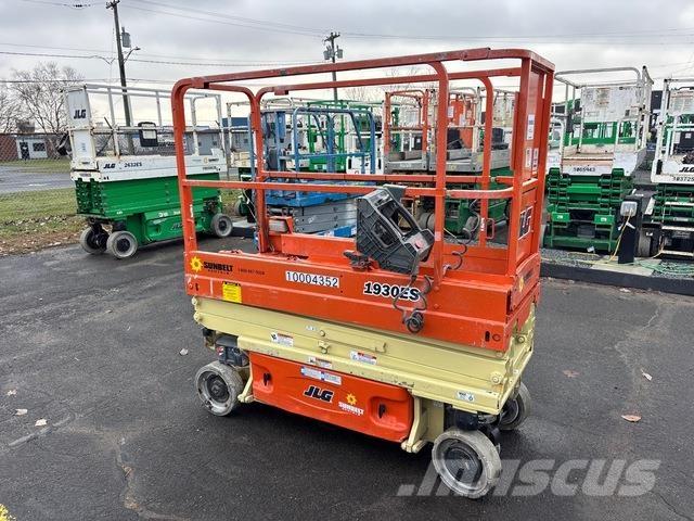 JLG 1930ES 剪式升降機