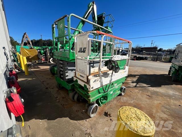 JLG 1930ES 剪式升降機