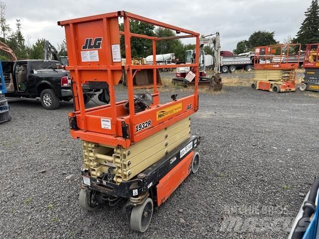 JLG 1932R 剪式升降機