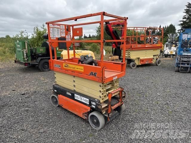 JLG 1932R 剪式升降機