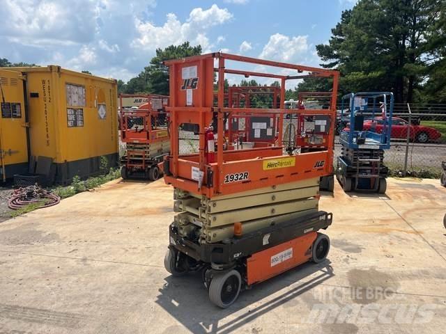 JLG 1932R 剪式升降機