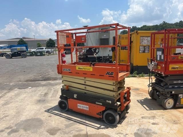 JLG 1932R 剪式升降機