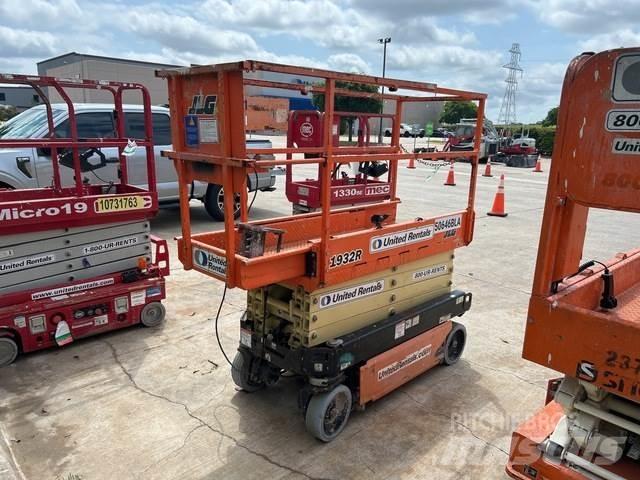 JLG 1932R 剪式升降機