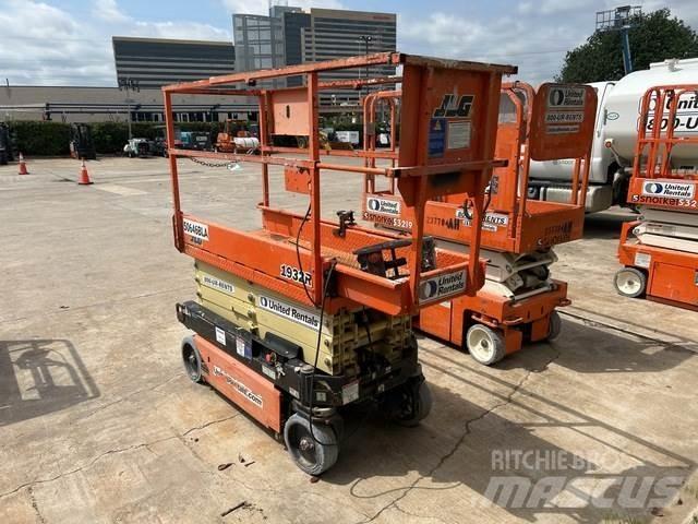 JLG 1932R 剪式升降機