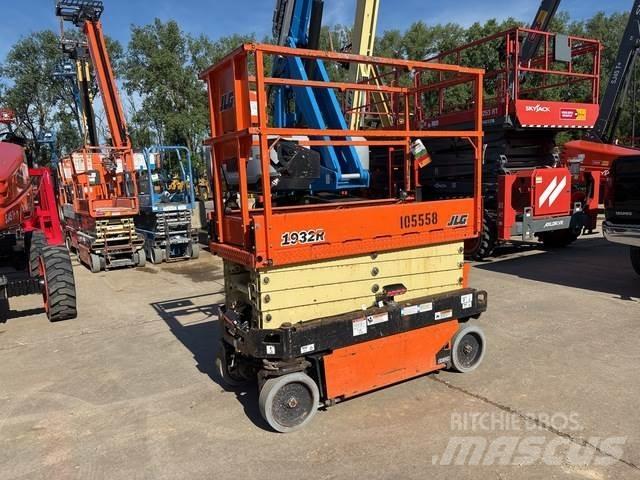JLG 1932R 剪式升降機