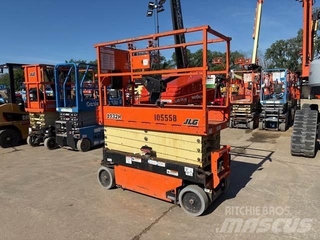 JLG 1932R 剪式升降機