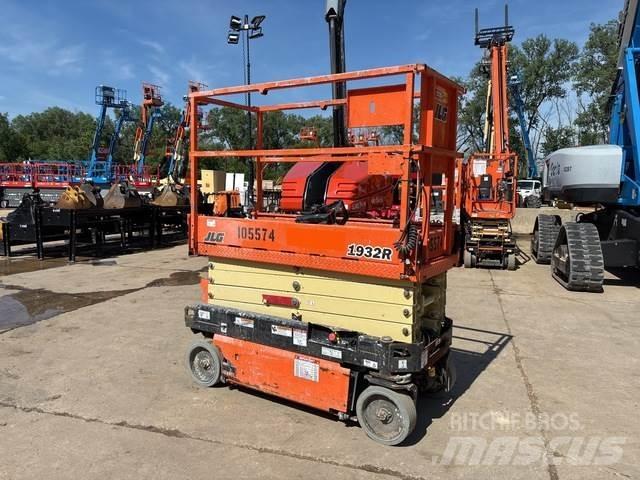 JLG 1932R 剪式升降機