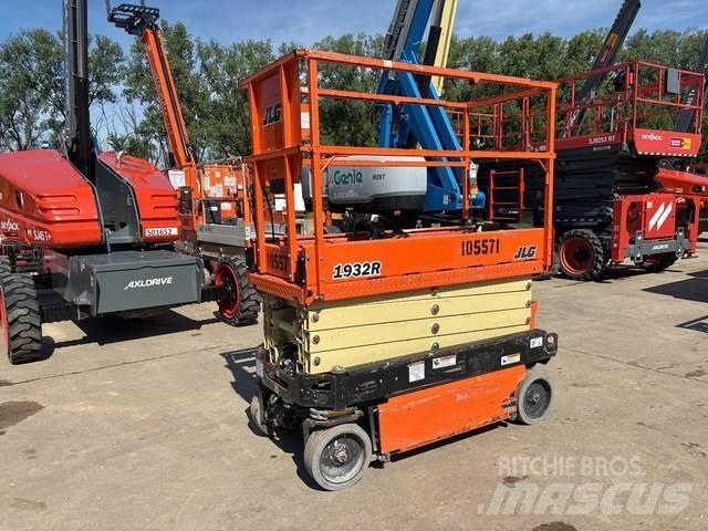 JLG 1932R 剪式升降機