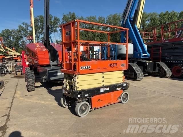 JLG 1932R 剪式升降機