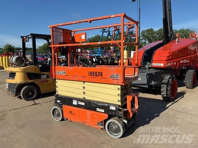 JLG 1932R 剪式升降機