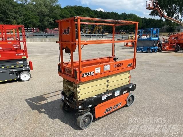JLG 1932R 剪式升降機