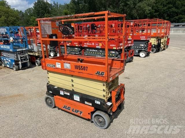 JLG 1932R 剪式升降機