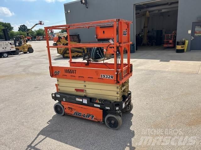 JLG 1932R 剪式升降機