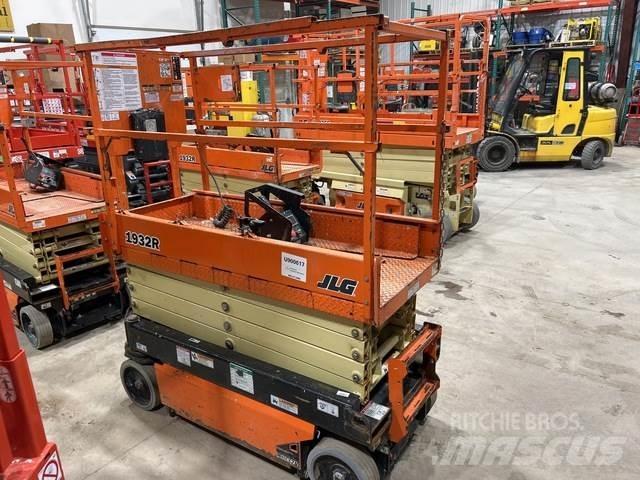 JLG 1932R 剪式升降機