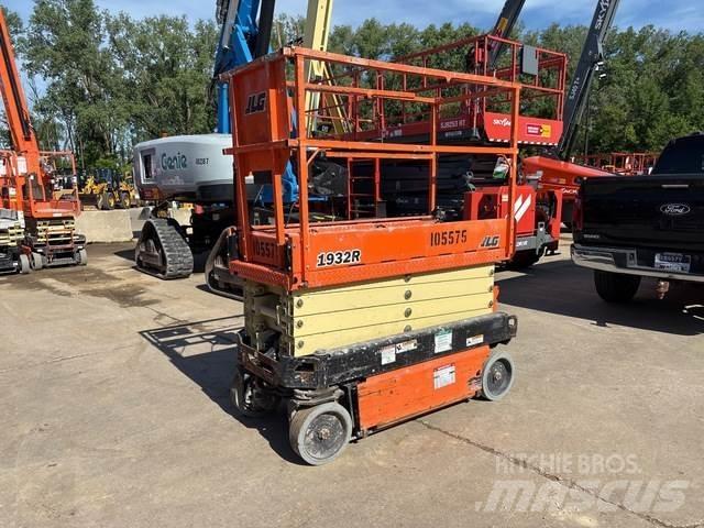 JLG 1932R 剪式升降機