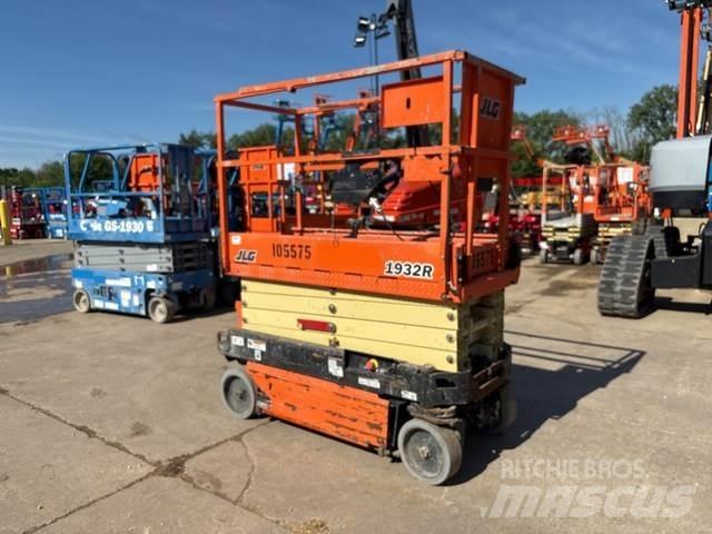 JLG 1932R 剪式升降機