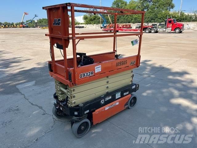 JLG 1932R 剪式升降機