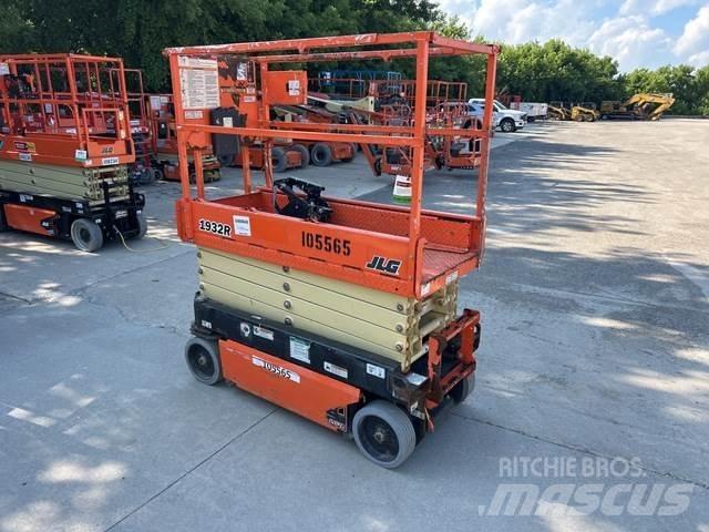 JLG 1932R 剪式升降機