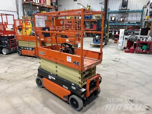 JLG 1932R 剪式升降機