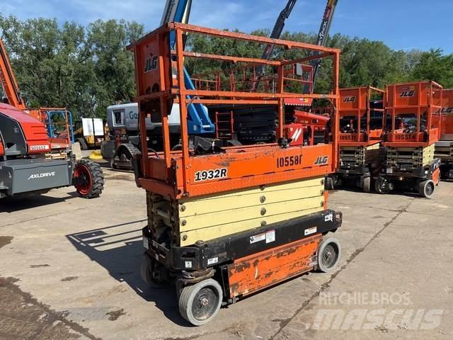 JLG 1932R 剪式升降機