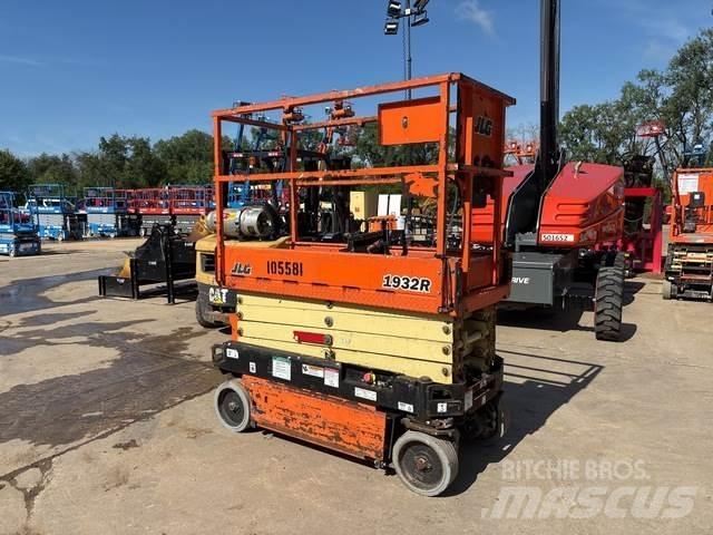 JLG 1932R 剪式升降機