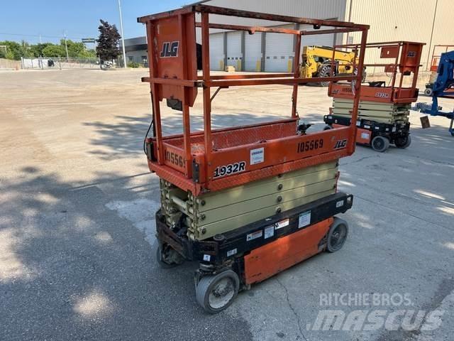 JLG 1932R 剪式升降機