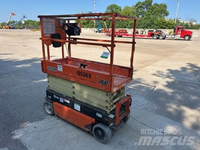 JLG 1932R 剪式升降機