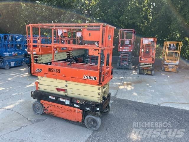 JLG 1932R 剪式升降機