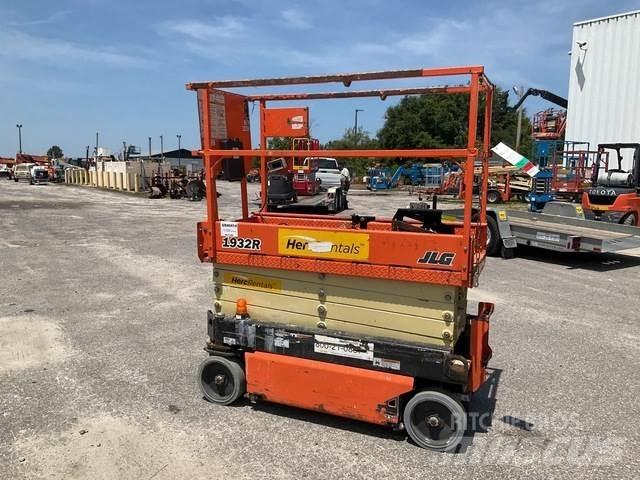 JLG 1932R 剪式升降機