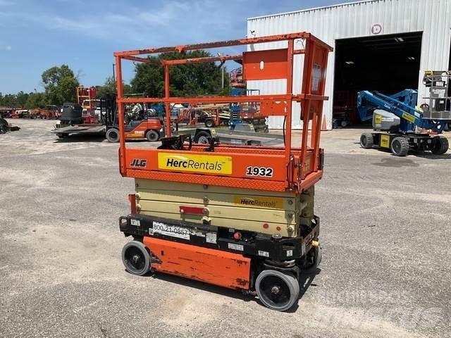JLG 1932R 剪式升降機