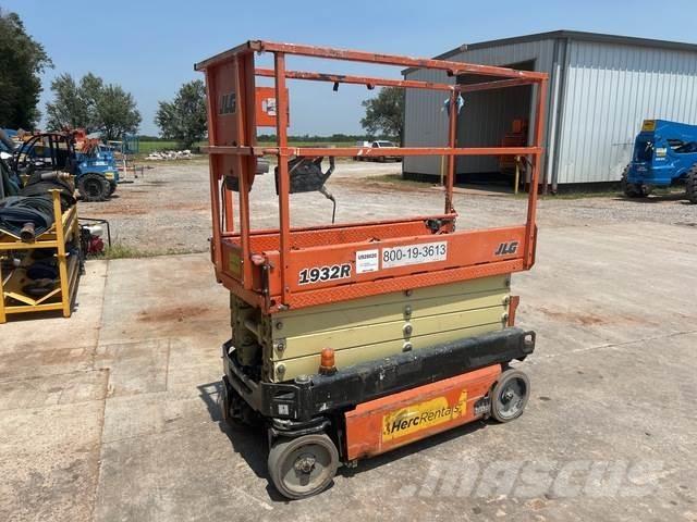 JLG 1932R 剪式升降機