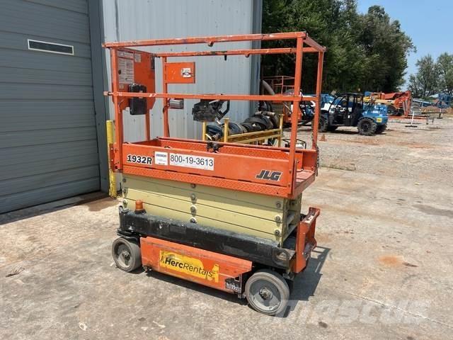 JLG 1932R 剪式升降機