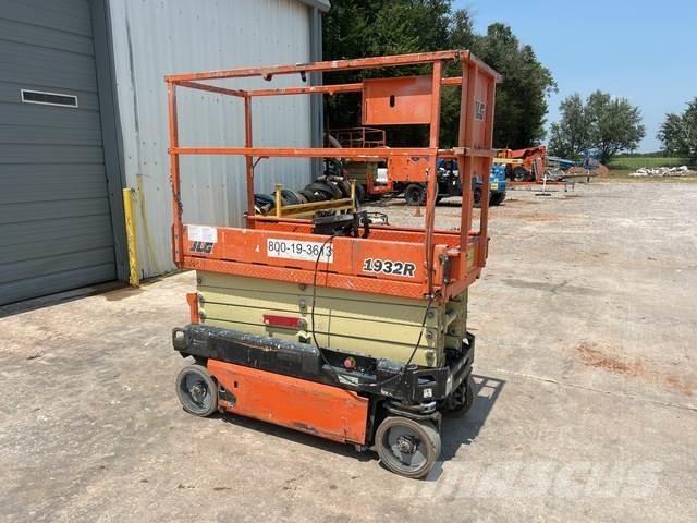 JLG 1932R 剪式升降機