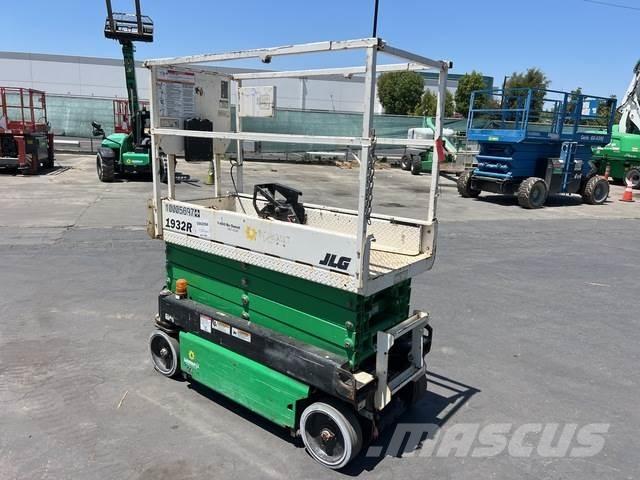 JLG 1932R 剪式升降機