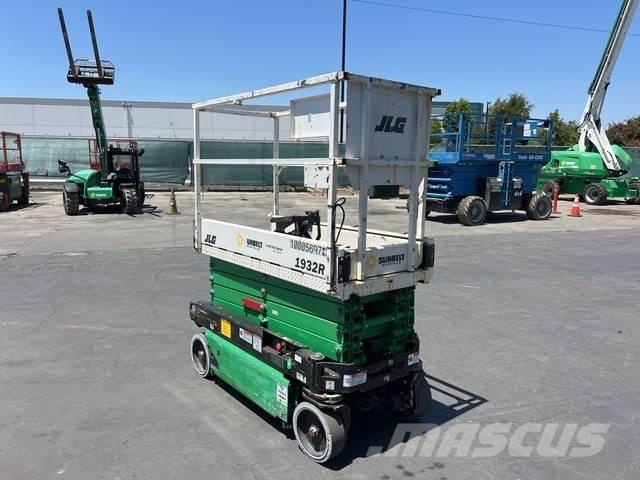 JLG 1932R 剪式升降機
