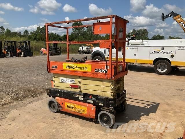 JLG 1932R 剪式升降機
