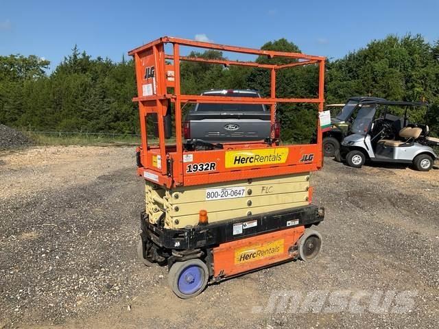 JLG 1932R 剪式升降機