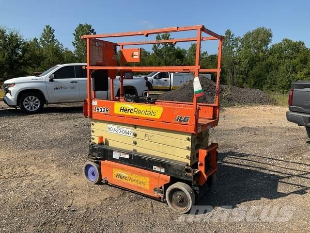 JLG 1932R 剪式升降機