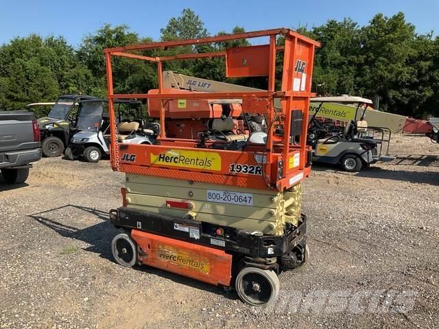 JLG 1932R 剪式升降機