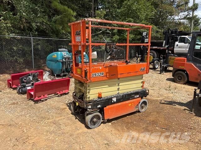 JLG 1932R 剪式升降機