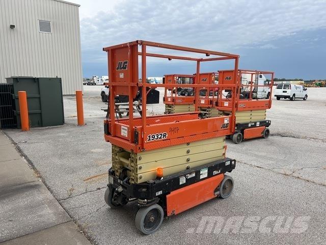 JLG 1932R 剪式升降機
